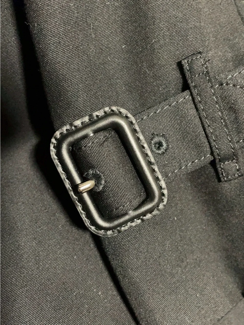Burberry trench coat - Picture 5 of 6